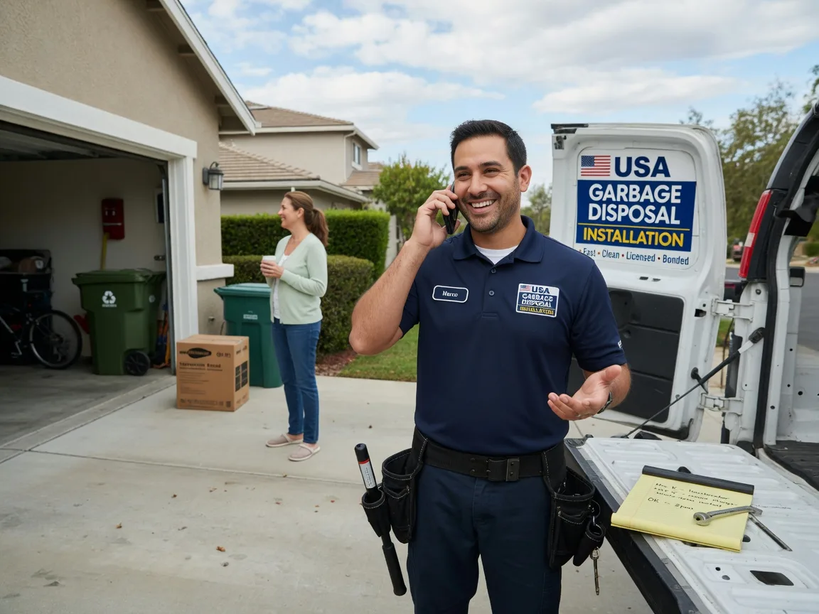 Garbage Disposal Replacement Mesopotamia, OH FAQs